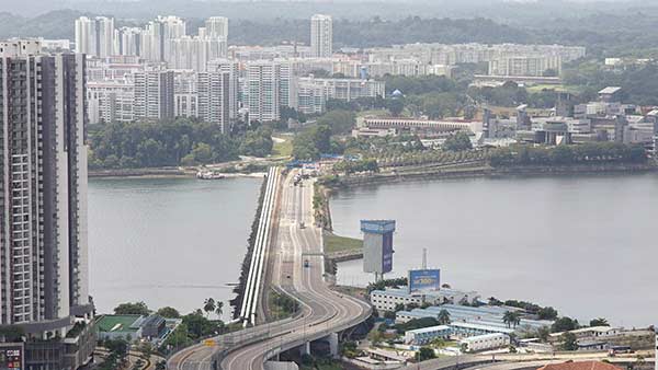Singapore announces One month Lockdown from Apr. 7