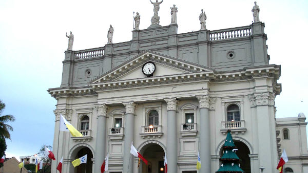 Sri Lankas Catholic church forgives Easter suicide bombers Sri Lankas Catholic church forgives Easter suicide bombers