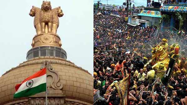 State governments not to allow any festivals in Lockdown period State governments not to allow any festivals in Lockdown period
