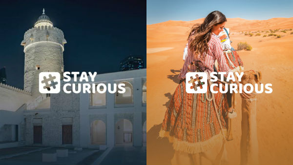 Abu Dhabi tourism gives an opportunity for Virtual tour through StayCurious Abu Dhabi tourism gives an opportunity for Virtual tour through StayCurious