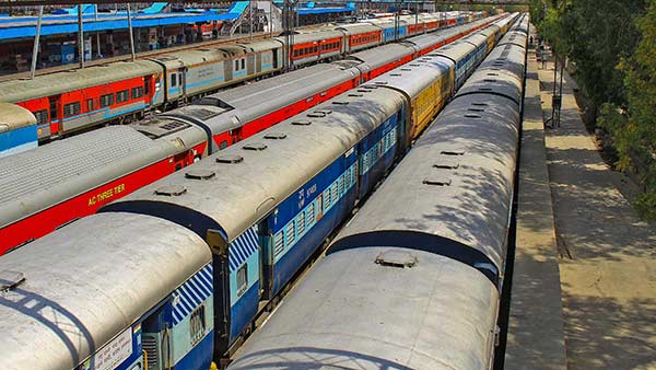 Central to respond to the case against the conversion of Railway Boxes into Corona Isolation Wards: HC Central to respond to the case against the conversion of Railway Boxes into Corona Isolation Wards: HC