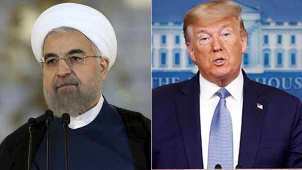 coroanvirus: donald trump says, ready to provide ventilators to Iran coroanvirus: donald trump says, ready to provide ventilators to Iran