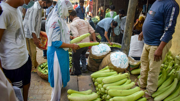 உணவு பொருள் பதுக்கல்
