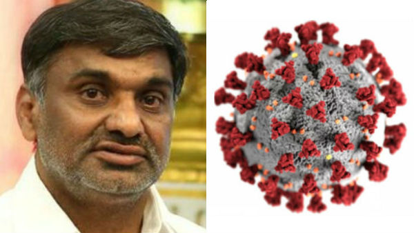 coronavirus: corona victim asking for mutton to minister veeramani coronavirus: corona victim asking for mutton to minister veeramani