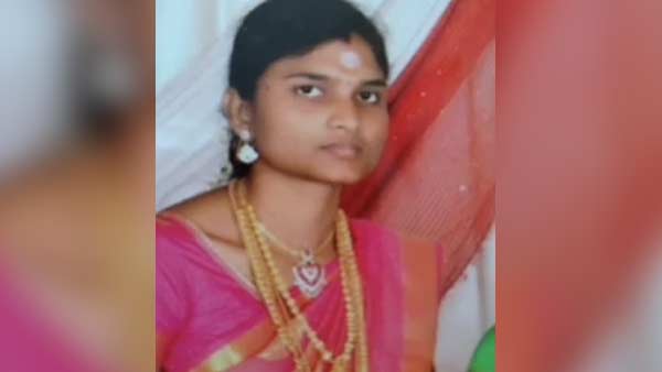 young woman committed suicide due to dowry issue near theni young woman committed suicide due to dowry issue near theni