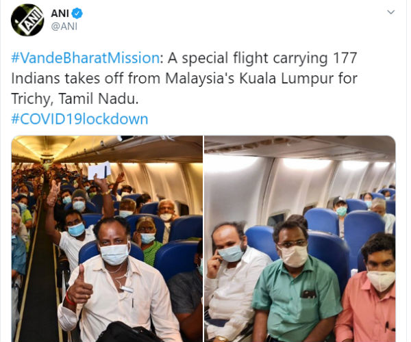 பெண் விமானி
