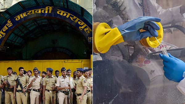 72 Prisoners Test Positive For Coronavirus In Mumbais Arthur Road Jail 72 Prisoners Test Positive For Coronavirus In Mumbais Arthur Road Jail