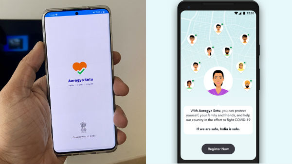 Rahul Gandhi Says Aarogya Setu App a Sophisticated SurveillanceSystem, Raises Privacy Concern Rahul Gandhi Says Aarogya Setu App a Sophisticated SurveillanceSystem, Raises Privacy Concern