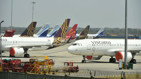 Only 25 flights per day are allowed by the Tamil Nadu government Only 25 flights per day are allowed by the Tamil Nadu government