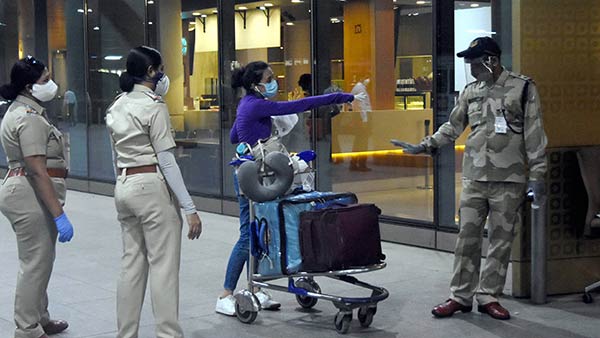 salem: 6 flyers from Chennai to salem test positive for Covid-19 salem: 6 flyers from Chennai to salem test positive for Covid-19