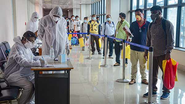 93 பேரும் தனிமையில்