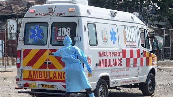 Goondas Act slapped on 14 accused in Coronavirus victim Doctor burial violence case Goondas Act slapped on 14 accused in Coronavirus victim Doctor burial violence case