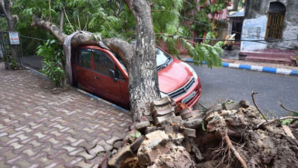 புயல் கடந்தது