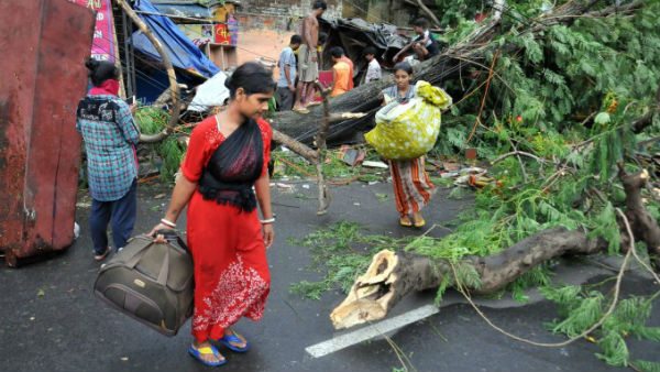 22 opposition parties urge Centre to declare Cyclone Amphan as national calamity 22 opposition parties urge Centre to declare Cyclone Amphan as national calamity