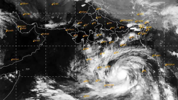 அரபிக் கடல் காற்று