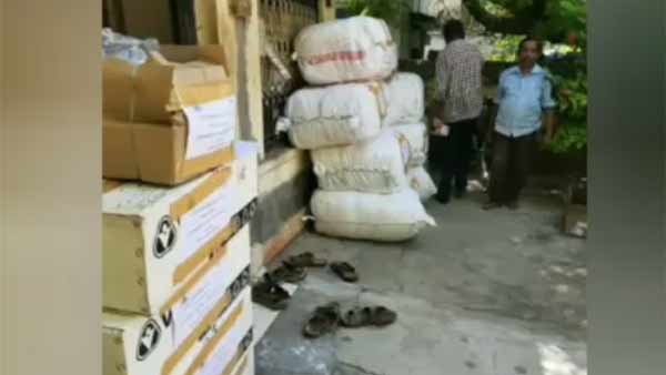 Bay area tamil mandram helps Madurai police Bay area tamil mandram helps Madurai police