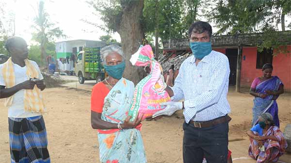 Coronavirus: Bay Area Tamil Manram helping people in TN and in bay too Coronavirus: Bay Area Tamil Manram helping people in TN and in bay too