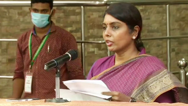 சுகாதாரத் துறை விளக்கம்