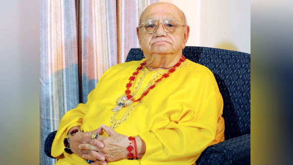 world renowned astrologer bejan daruwalla passed away world renowned astrologer bejan daruwalla passed away