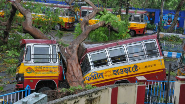 22 opposition parties urge Centre to declare Cyclone Amphan as national calamity 22 opposition parties urge Centre to declare Cyclone Amphan as national calamity