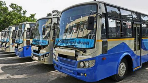 சிறப்பு பேருந்துகள்