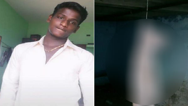 tik tok: nellai young man hanged cat for tiktok video tik tok: nellai young man hanged cat for tiktok video