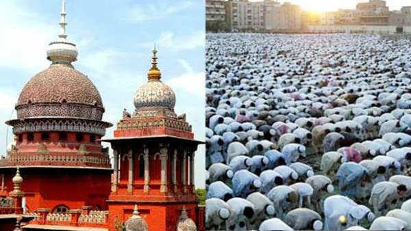 HC dismisses plea seeking permission to hold Ramzan prayers in mosques HC dismisses plea seeking permission to hold Ramzan prayers in mosques