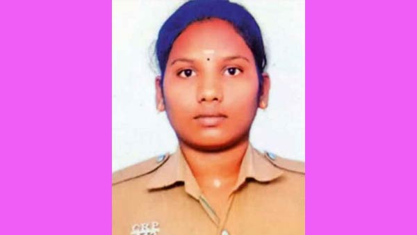 lockdown: chennai woman police committed suicide lockdown: chennai woman police committed suicide