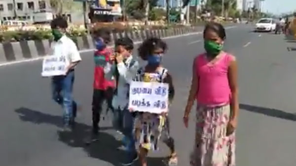 டாஸ்மாக் கடைகளுக்கு எதிர்ப்பு