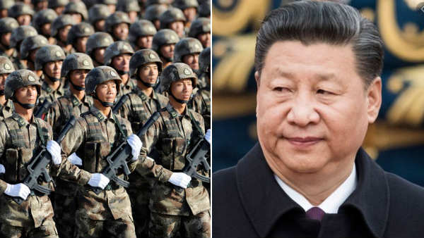 India-China War: போருக்கு தயார் ஆகுங்கள் ...