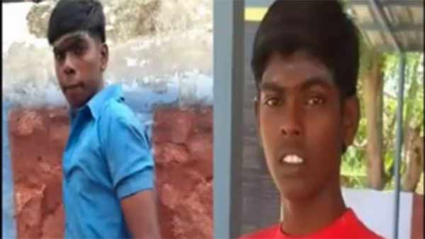 A college students head chopped by college students in Tuticorin A college students head chopped by college students in Tuticorin