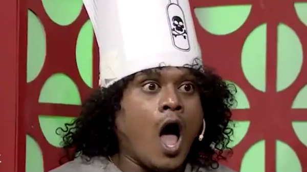 தேர்ந்தெடுத்த கோமாளிகள்