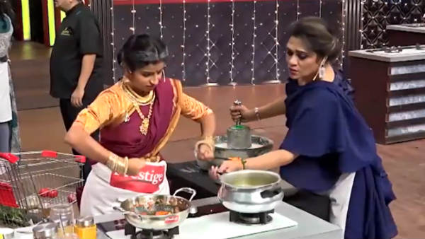 மாப்பிள்ளை புகை வருது
