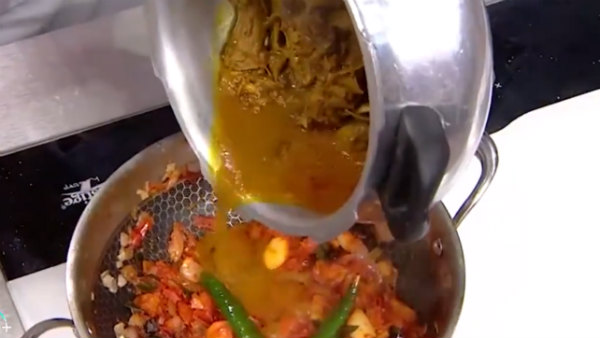 வாத்து ஃ ப்ரை