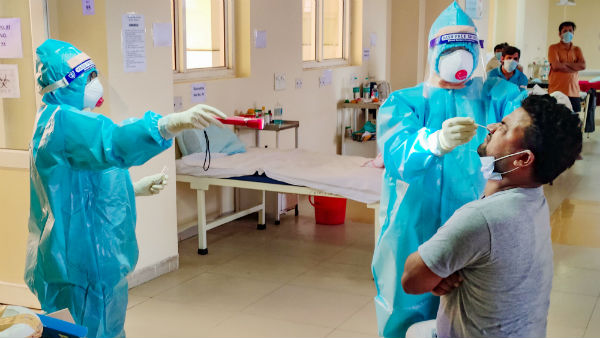 168 people infected with coronavirus in ariyalur 168 people infected with coronavirus in ariyalur