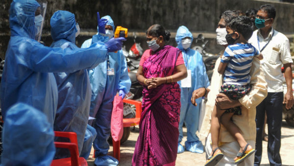வெறும் 10 பேருக்கே தொற்று