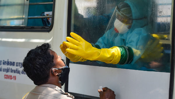 786 more patients test positive for Coronavirus in TN 786 more patients test positive for Coronavirus in TN