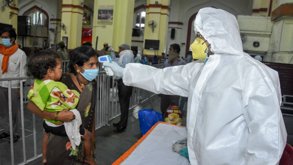 Coronvirus cases in India rises to 39,980 Coronvirus cases in India rises to 39,980