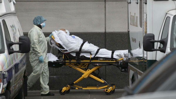 India records 0.2 Coronavirus deaths per lakh population as against global figure of 4.1 India records 0.2 Coronavirus deaths per lakh population as against global figure of 4.1