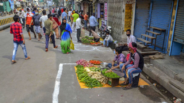 காய்கறி சந்தைகள் மூடல்