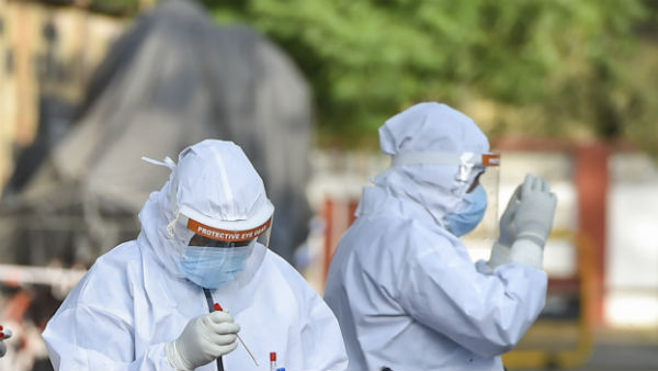 After 37 days Erode reports one fresh Coronavirus Positive After 37 days Erode reports one fresh Coronavirus Positive