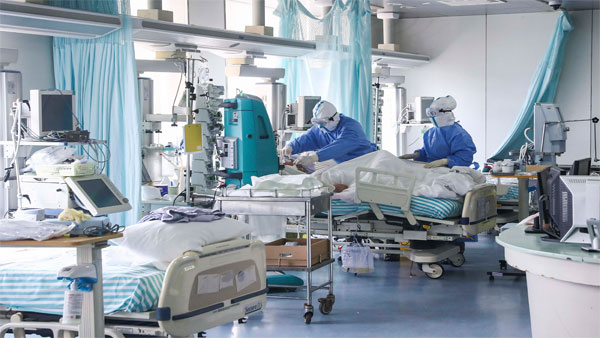 Report says that Coronavirus cases escalating very fast in Asia Report says that Coronavirus cases escalating very fast in Asia
