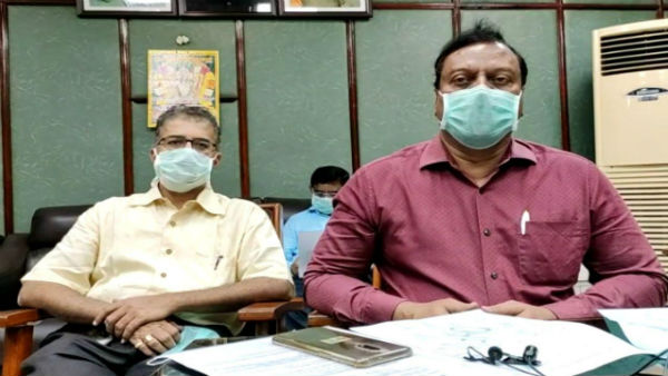Coronavirus confirmed in Kerala for Puducherry youth Coronavirus confirmed in Kerala for Puducherry youth