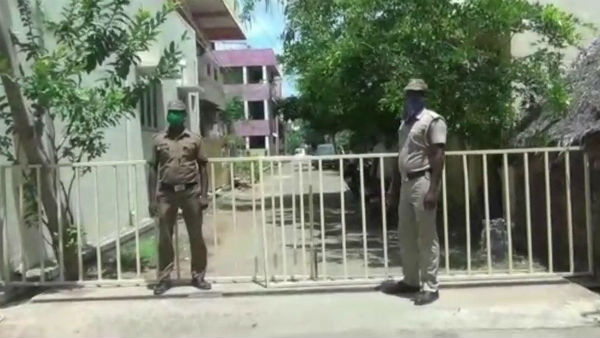 5 more people confirmed with coronavirus infection in Puducherry 5 more people confirmed with coronavirus infection in Puducherry