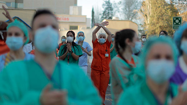 Globally, 5,303,715 people have been infected by coronavirus Globally, 5,303,715 people have been infected by coronavirus