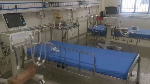 5 more people confirmed with coronavirus infection in Puducherry 5 more people confirmed with coronavirus infection in Puducherry