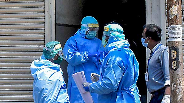 40 people in same street affected by coronavirus 40 people in same street affected by coronavirus