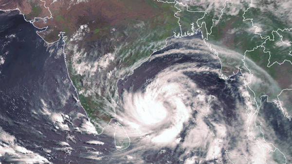 தமிழகத்தை தாக்காது