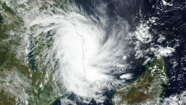 மே 20-ல் கரையை கடக்கிறது