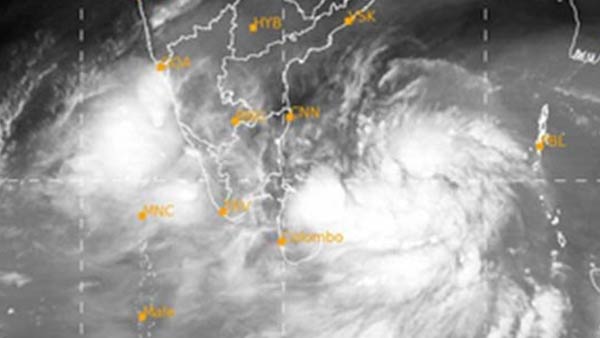 புயலுக்கு பெயர் வைக்கும் விதிகள்